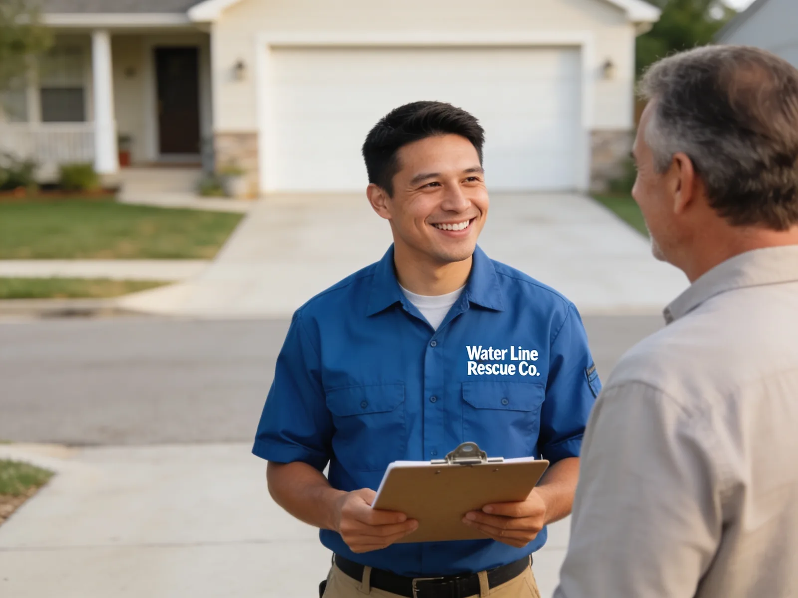 Water Line Repair Lisbon, LA FAQs